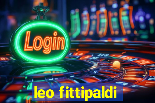 leo fittipaldi
